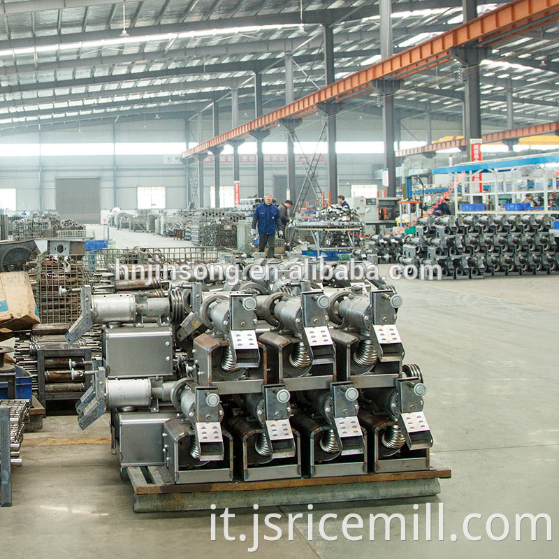 Rice Mill Plant Price List factory